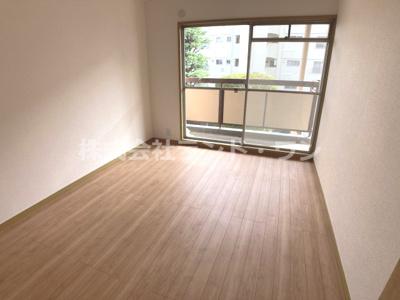 【洋室】 | 恩多マンション1号棟