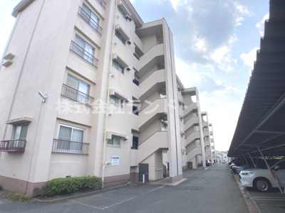 【外観】 | 恩多マンション1号棟