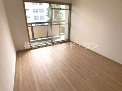 【洋室】 | 恩多マンション1号棟