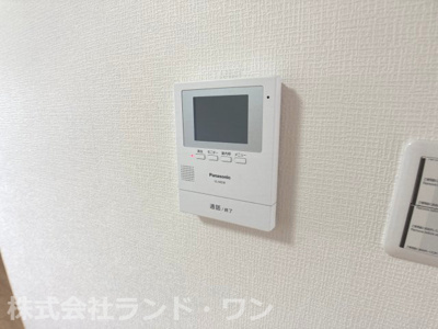 【セキュリティ】 | 恩多マンション1号棟