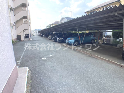 【駐車場】 | 恩多マンション1号棟