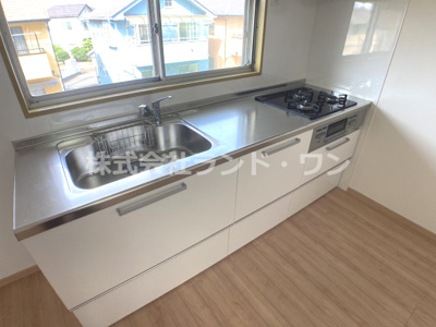 【キッチン】 | 恩多マンション1号棟