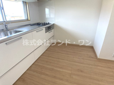 【キッチン】 | 恩多マンション1号棟