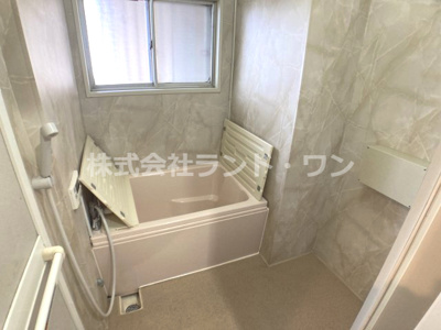 【浴室】 | 恩多マンション1号棟