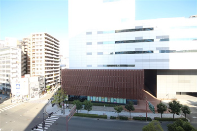 【展望】 | プレサンス梅田西