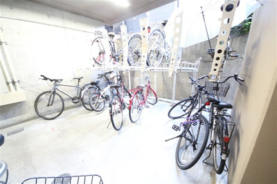 【駐車場】 | プレサンス梅田西