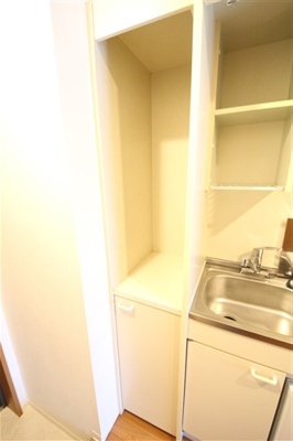 【収納】 | プレサンス梅田西