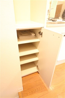 【収納】 | プレサンス梅田西