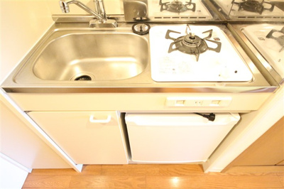 【キッチン】 | プレサンス梅田西