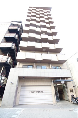 【外観】 | プレサンス梅田西