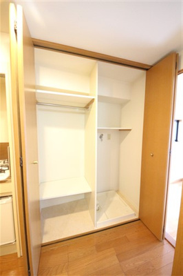 【収納】 | プレサンス梅田西