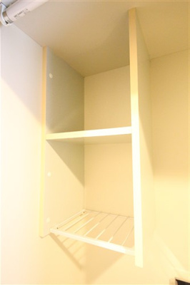 【収納】 | プレサンス梅田西