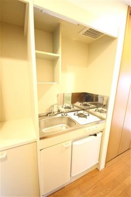 【キッチン】 | プレサンス梅田西