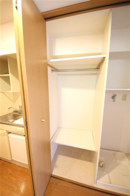 【収納】 | プレサンス梅田西