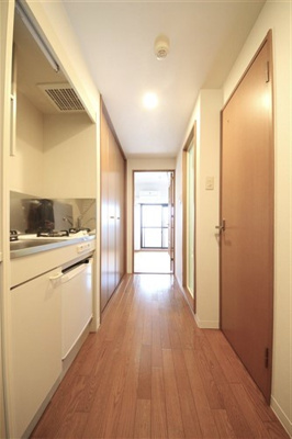 【玄関】 | プレサンス梅田西