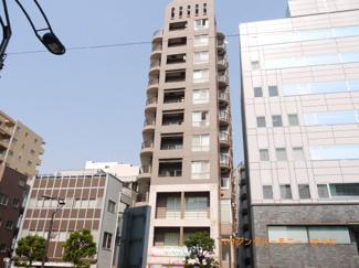 【外観】 | 平成築の新耐震基準適合マンション！