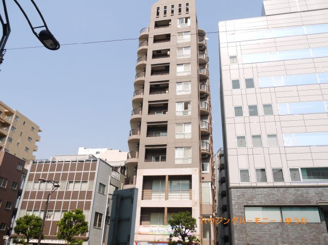 【外観】 | グランシャリオ王子 | 平成築の新耐震基準適合マンション！