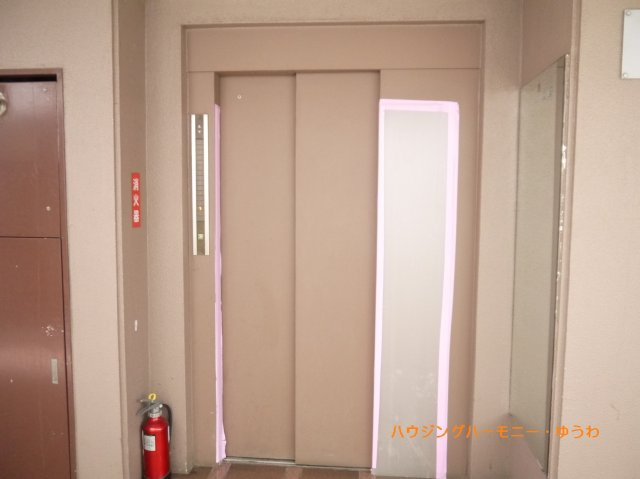 【その他共用部分】 | グランシャリオ王子 | 勿論エレベーターが備え付けられています。