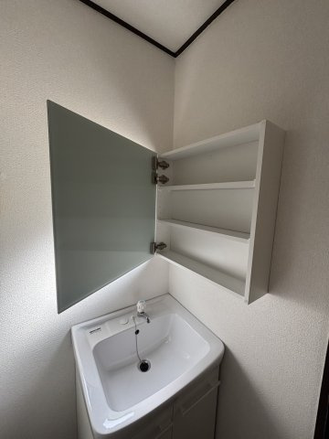 【洗面所】 | 日暮通ビル