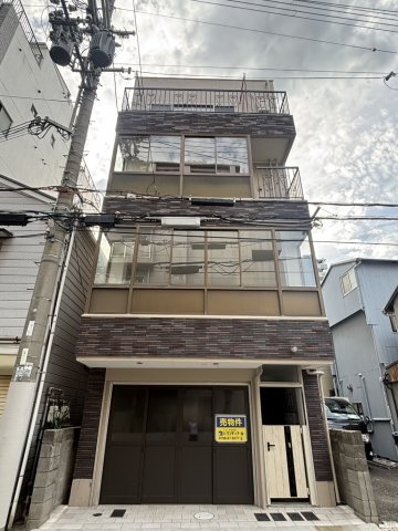 【外観】 | 日暮通ビル