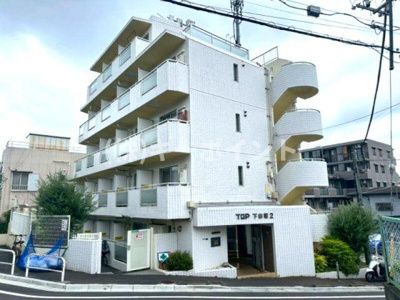 【外観】 | ＴＯＰ下赤塚第２