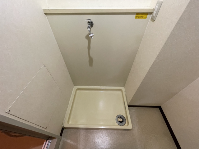 ウェルシー岡本の内装