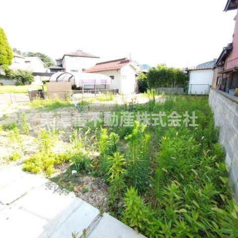 ６５６６６　岐阜市長良土地の外観