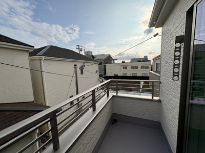 【バルコニー】 | Heartful-Town岩倉市大地町全４棟【岩倉南小　岩倉中】 | 今すぐのご案内可能です！→  0120-336-922　までお気軽にお問い合わせください。