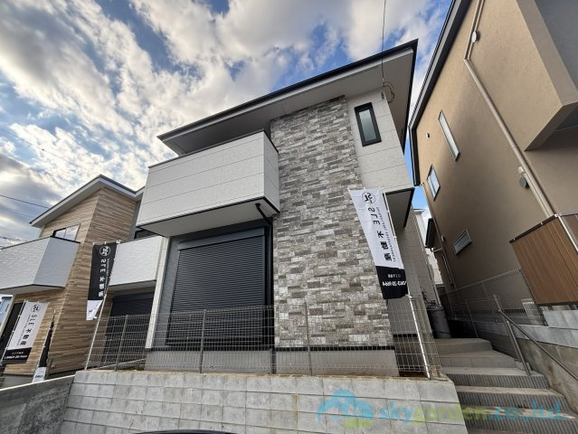 秦野市尾尻2期　新築戸建　全2棟2号棟