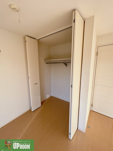 ロワールⅡの収納