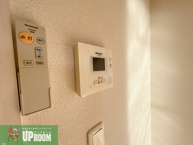 ロワールⅡのセキュリティ