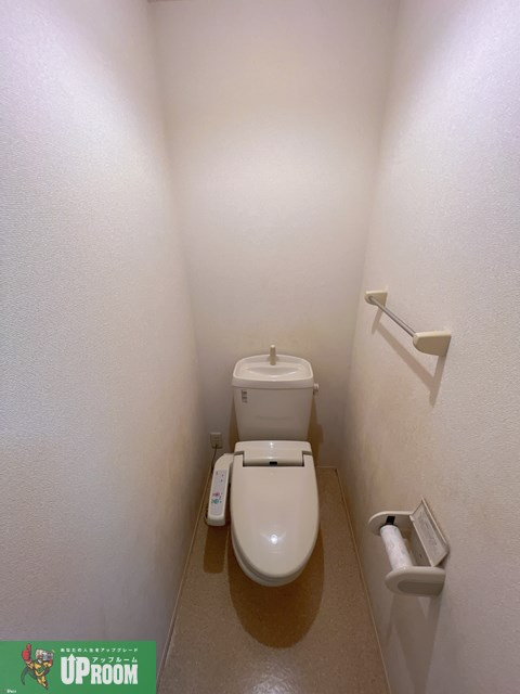 ロワールⅡのトイレ