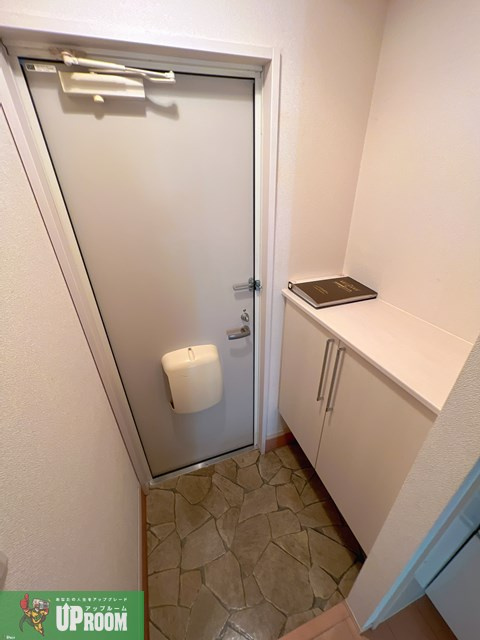 ロワールⅡの玄関