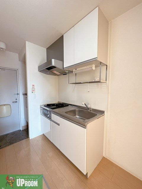 ロワールⅡのキッチン