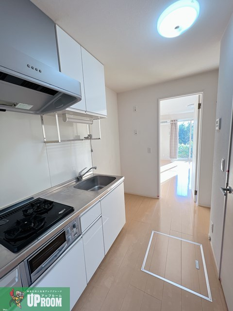 ロワールⅡのキッチン