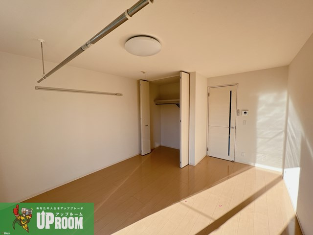 ロワールⅡの居間・リビング