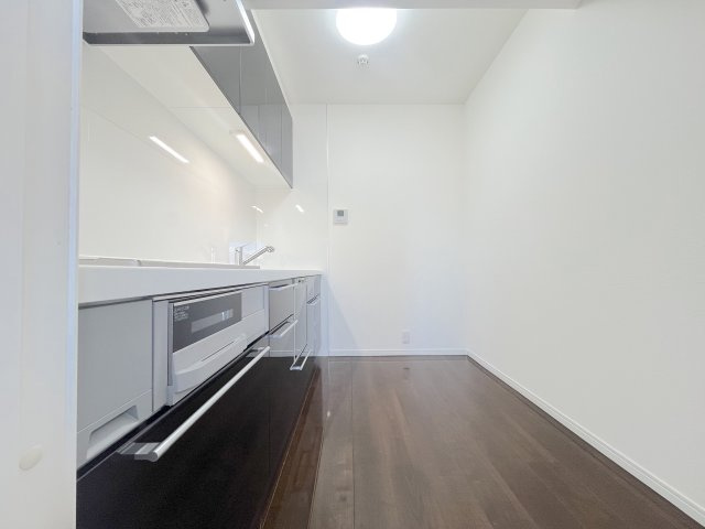 ネクサス香椎1号棟のキッチン