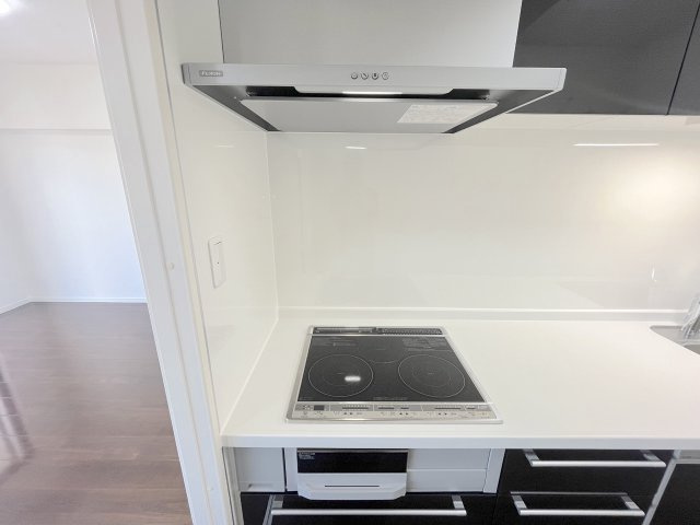 ネクサス香椎1号棟のキッチン