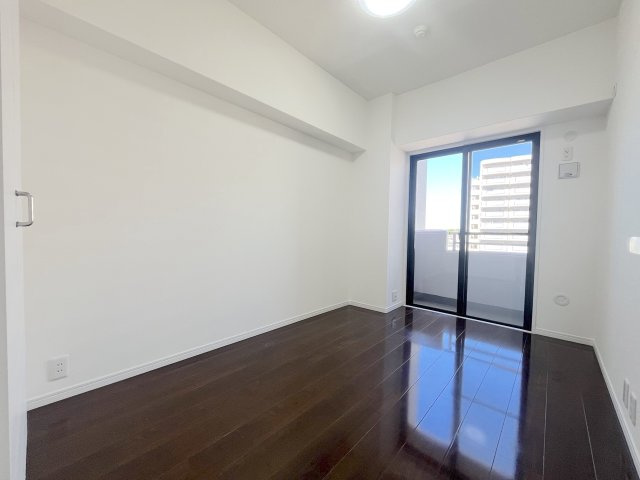 ネクサス香椎1号棟の洋室