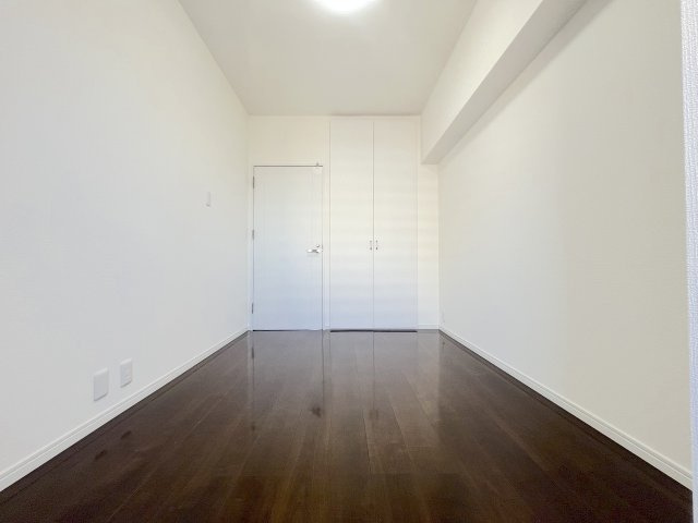 ネクサス香椎1号棟の洋室