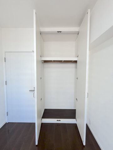 ネクサス香椎1号棟の収納