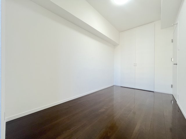 ネクサス香椎1号棟の洋室