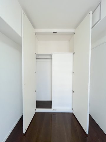 ネクサス香椎1号棟の収納