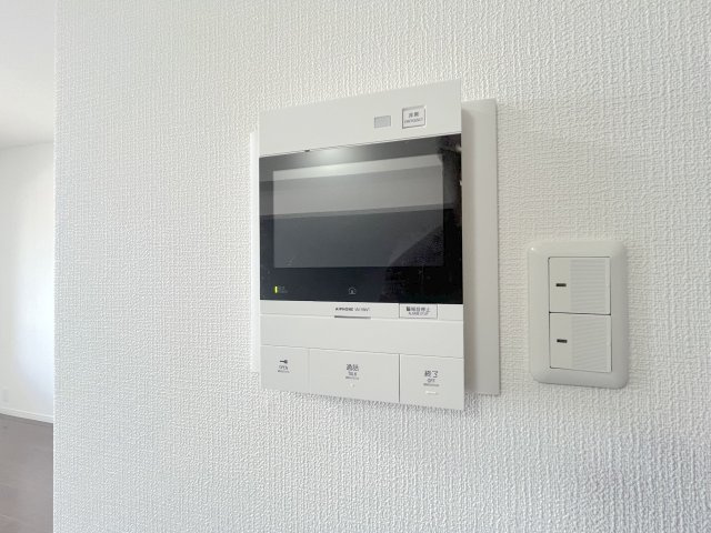 ネクサス香椎1号棟のセキュリティ