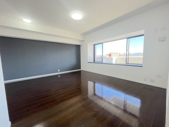 ネクサス香椎1号棟の居間・リビング