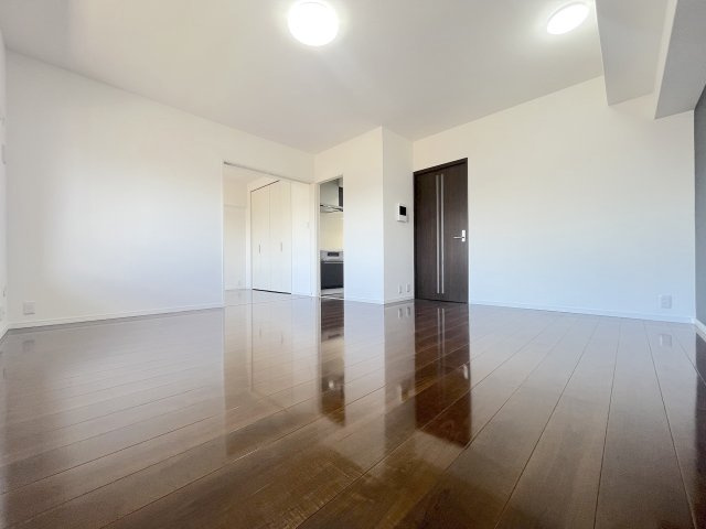 ネクサス香椎1号棟の居間・リビング