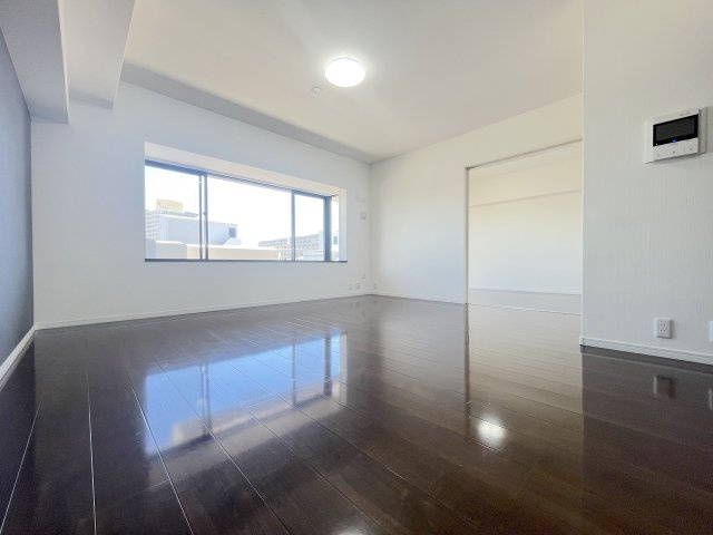 ネクサス香椎1号棟の居間・リビング