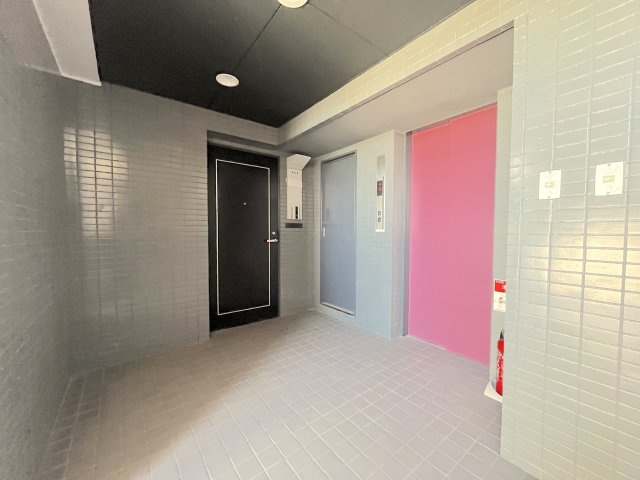 ネクサス香椎1号棟のその他共用部分