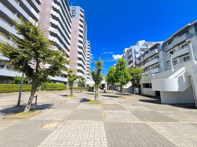 ネクサス香椎1号棟のその他共用部分