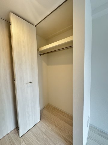 【収納】エスリード弁天町桜通レジデンス